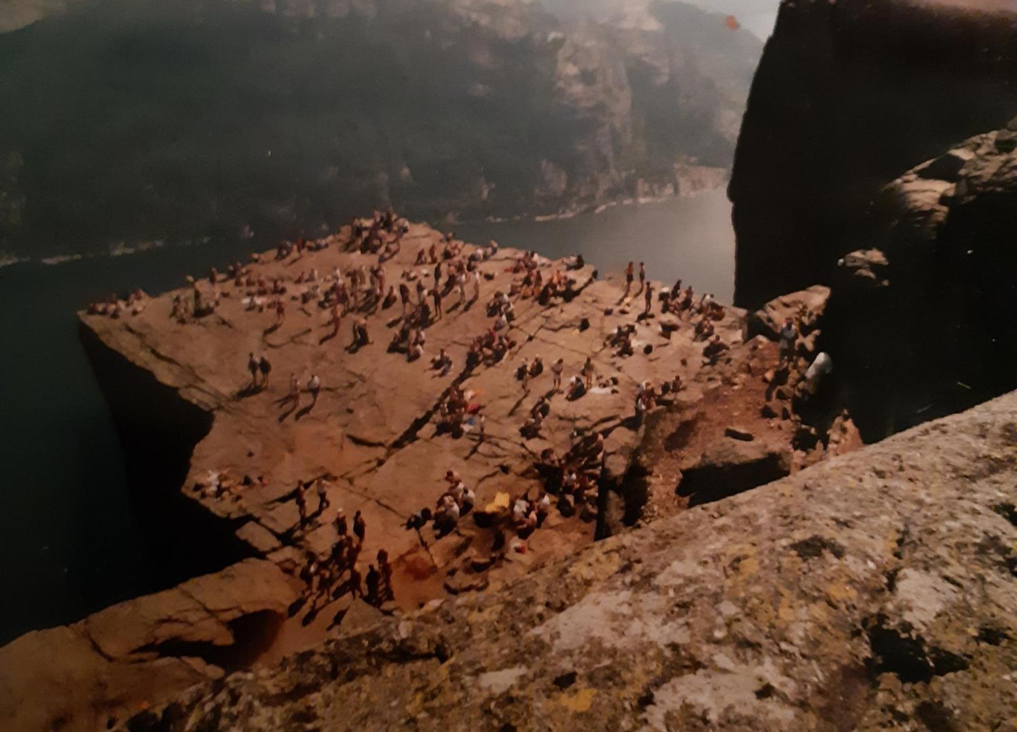 Hytte Ved Preikestolen Forsand Luaran gambar