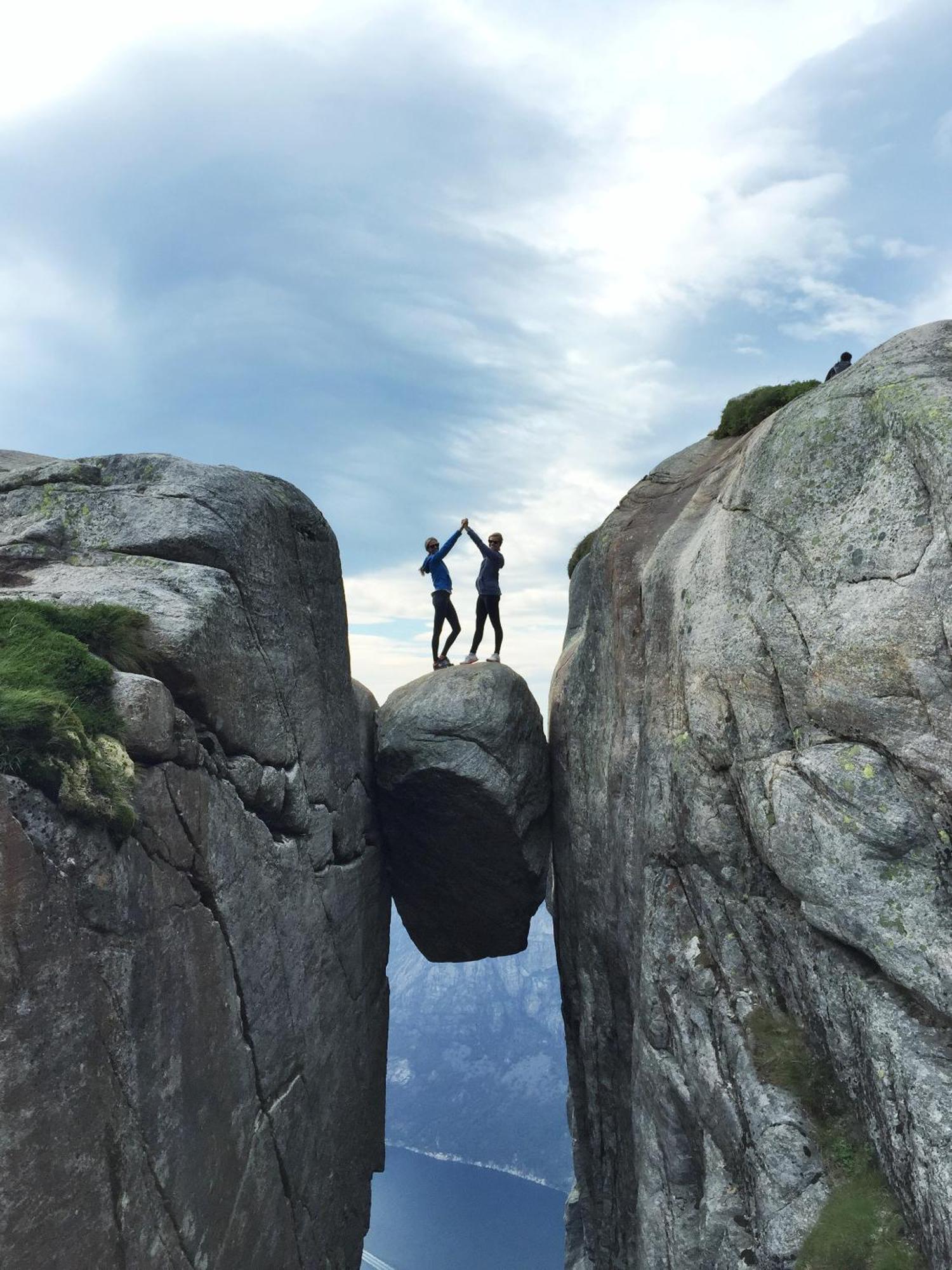 Hytte Ved Preikestolen Forsand Luaran gambar