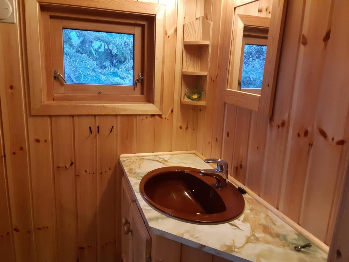 Hytte Ved Preikestolen Forsand Luaran gambar