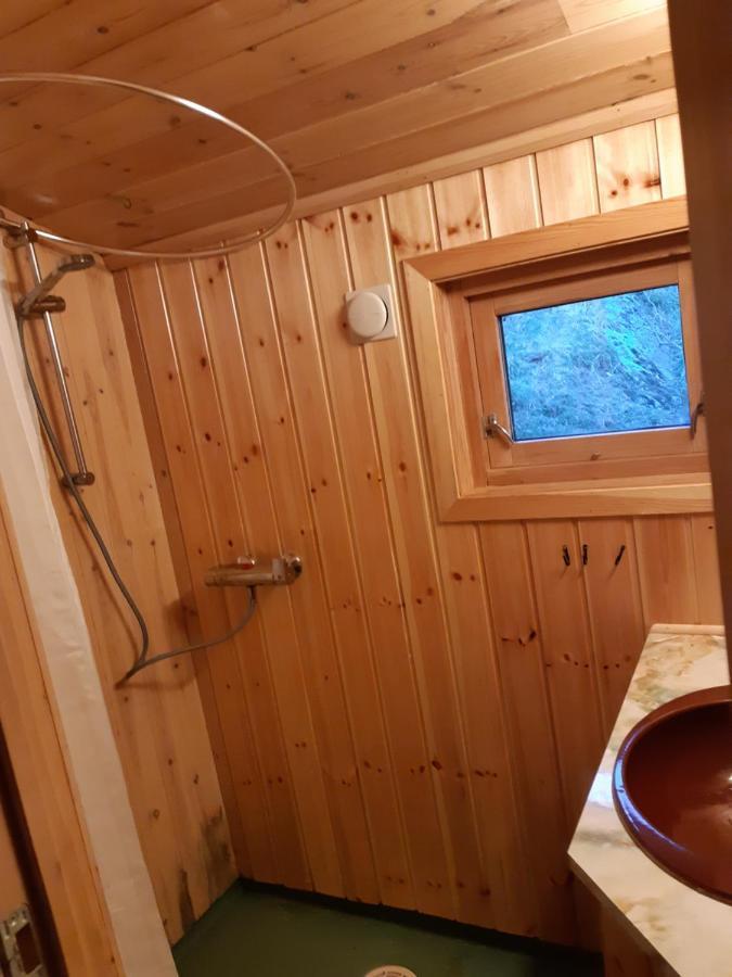 Hytte Ved Preikestolen Forsand Luaran gambar