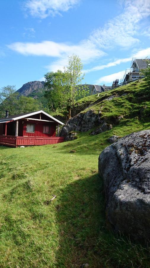 Hytte Ved Preikestolen Forsand Luaran gambar